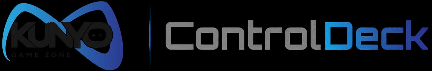 KGM ControlDeck — Kunyo Game Zone